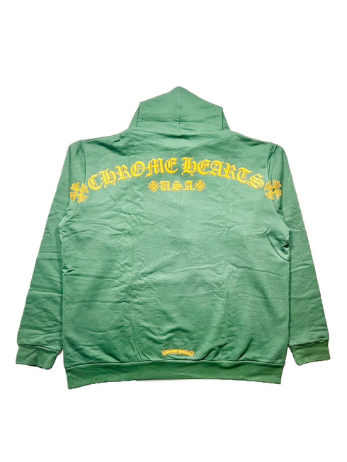USA ShoulderLogo Hoodie